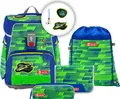 Produktbild: Step by Step Ranzen-Set SPACE, 5-teilig