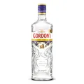 Produktbild: Gordon's London Dry Gin | Premium destilliert | Ausgezeichnet & aromatisiert | mit Zitrusfrische | handgefertigt auf englischem Boden | 37,5% vol | 700 ml Einzelflasche |