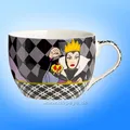 Produktbild: EGAN Große Disney Frühstückstasse / Cappuccino Tasse - Tales 