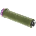 Produktbild: ERGON Fahrradgriffe GD1 Factory (frozen moss/oil slick)