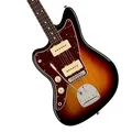 Produktbild: Fender American Professional II Jazzmaster Lefthand RW 3-Color Sunburst - E-Gitarre für Linkshänder