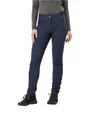 Produktbild: Jack Wolfskin Damen Geigelstein Slim Pants Wanderhose, Night Blue, 42 EU