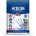 Produktbild: Scrubs Reinigungstücher 042270, Refill, Original, feucht, für Hände und Werkzeug, im Nachfüller 72 Tücher