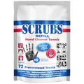Produktbild: Scrubs Srubs Refill 042270 Handreinigungstücher  72 St.