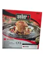 Produktbild: Weber Grill 8838 GBS Geflügel/Gemüsebräter Edelstahl