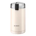 Produktbild: Bosch Elektrische Kaffeemühle mit 180 W Leistung TSM6A017C, Creme