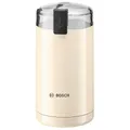 Produktbild: Bosch TSM6A017C elektrische Kaffeemühle 180W Schlagmesser Creme für 75g Bohnen