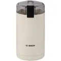 Produktbild: Bosch TSM6A017C Creme Kaffeemühle - 180 Watt, Abschaltautomatik, Klarsichtdesign