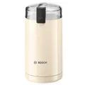 Produktbild: Bosch TSM 6A017C elektrische Kaffeemühle mit Schlagmesser creme