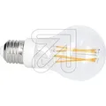 Produktbild: Sigor LED-Filament Globe E27 11W opal 125mm 6139301 1521lm