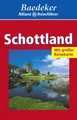 Produktbild: Baedeker Allianz Reiseführer, Schottland