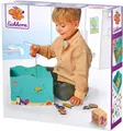 Produktbild: Eichhorn Kinderspiel Geschicklichkeitsspiel Angelspiel 16 Fische 100005100