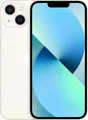 Produktbild: Apple iPhone 13 256GB Smartphone Weiß Starlight - Batterie 100% - Sehr Gut