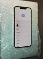Produktbild: Apple iPhone 13 - 128GB weiß Display Schaden / Icload Sperre / Rahmen Kamera ✅