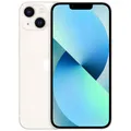 Produktbild: APPLE iPhone 13 256GB Polarstern (100% Batt.) - Sehr Gut - Smartphone