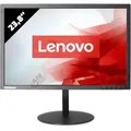 Produktbild: Lenovo ThinkVision T2454p - 1920 x 1200 - WUXGA | 24,0 Zoll - 7 ms - Schwarz