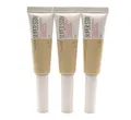 Produktbild: 3 x MAYBELLINE SUPER STAY FULL COVERAGE UNDER-EYE CONCEALER LIGHT 15