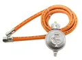 Produktbild: GOK Gasdruckregler 30 mbar inkl. 40 cm Gasschlauch