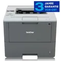Produktbild: Brother HL-L6250DN A4 monochrom Laserdrucker 46 S./Min. LAN USB