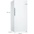 Produktbild: Bosch Hausgeräte GSN51AWDV (Freistehend, 290 l) (GSN51AWDV)