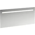 Produktbild: LAUFEN Leelo Spiegel mit integrierter horizontaler LED-Beleuchtung, Aluminiumrahmen, 1500 mm, Version mit 3 Touch Sensorschaltern, H4476939501441