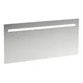 Produktbild: LAUFEN Leelo Spiegel mit integrierter horizontaler LED-Beleuchtung,
