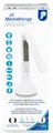 Produktbild: MediaRange Compact LED Desk Lamp with LCD Display white inkl. Eurolochung