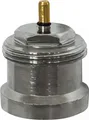Produktbild: Eurotronic 700128 Oventrop, Metalladapter für Heizkörperthermostate (Heizkörperventiladapter, lange Lebensdauer, Zubehör für Heizkörperthermostat, Anschluss: M 30 x 1,0mm)