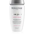 Produktbild: Kérastase Specifique Bain Prévention Shampoo gegen Haarausfall und schütteres Haar ohne Silikone 250 ml