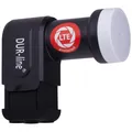 Produktbild: DUR-line +Ultra Premium Quad LNB | 4 Teilnehmer, LTE-Filter, FullHD, HDTV, 3D 4K