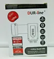 Produktbild: DUR-line +Ultra Premium Quad LNB | 4 Teilnehmer, LTE-Filter, FullHD, HDTV, 3D 4K