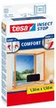 Produktbild: tesa Insektenschutz-Fenster COMFORT 130 x 150 cm anthrazit