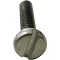 Produktbild: TOOLCRAFT  814610 Zylinderschrauben M2 5 mm Schlitz DIN 84   Stahl verzinkt 1...
