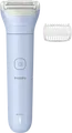 Produktbild: Philips Lady Shaver, Nass-/Trockenanwendung, Akkubetrieb, Trimmeraufsatz, unter der Dusche verwendba (BRL127/00)