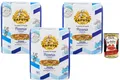 Produktbild: Caputo Pizzamehl Tipo 00 3x5kg Neapolitanische Pizza Profiqualität +Polpa