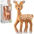 Produktbild: Sophie-la-Girafe Motorikspielzeug Fanfan das Rehkitz, Greifling aus Naturkautschuk, ab 0 Monate