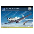 Produktbild: Arma Hobby P-51 B/C Mustang (70067)