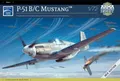 Produktbild: Arma Hobby 70067 P-51 B/C Mustang 1/72