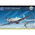 Produktbild: ARMA HOBBY ARMA70067 North-American P-51 B / C Mustang