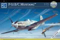 Produktbild: P-51 B/C Mustang / 1:72