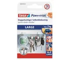 Produktbild: Tesa Powerstrips Large 2kg×10