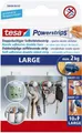 Produktbild: tesa Powerstrips Large für max. 2kg (58000)