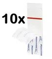 Produktbild: 10 x tesa Powerstrips® Large Klebestreifen Haftstreifen Klebepads bis 2kg 58000