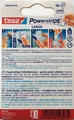 Produktbild: Tesa Power Strips 10 Stück Large bis 2 kg 50x20mm Easy On/Off Doppelseitig 15er