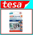 Produktbild: TESA Selbstklebestrip LARGE Powerstrips® Pack á 10 Strips 20 x 50 mm max. 2 Kg