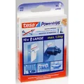 Produktbild: Tesa powerstrips large 10st wit