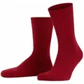 Produktbild: FALKE Unisex Sportsocken Multipack - Walkie Light, Trekking- und Wanderstrumpf, Unifarben Rot 37-38 3er Pack (3x1P)