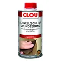 Produktbild: Clou Schnellschleifgrundierung farblos Grundierung Holzgrund G1 250 ml