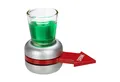 Produktbild: relaxdays Spiel Trinkspiel Spin the Shot