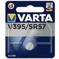 Produktbild: Varta V395 Batterie SR57 Silberoxid 1,55 V, 1 Stück, 42 ??mAh